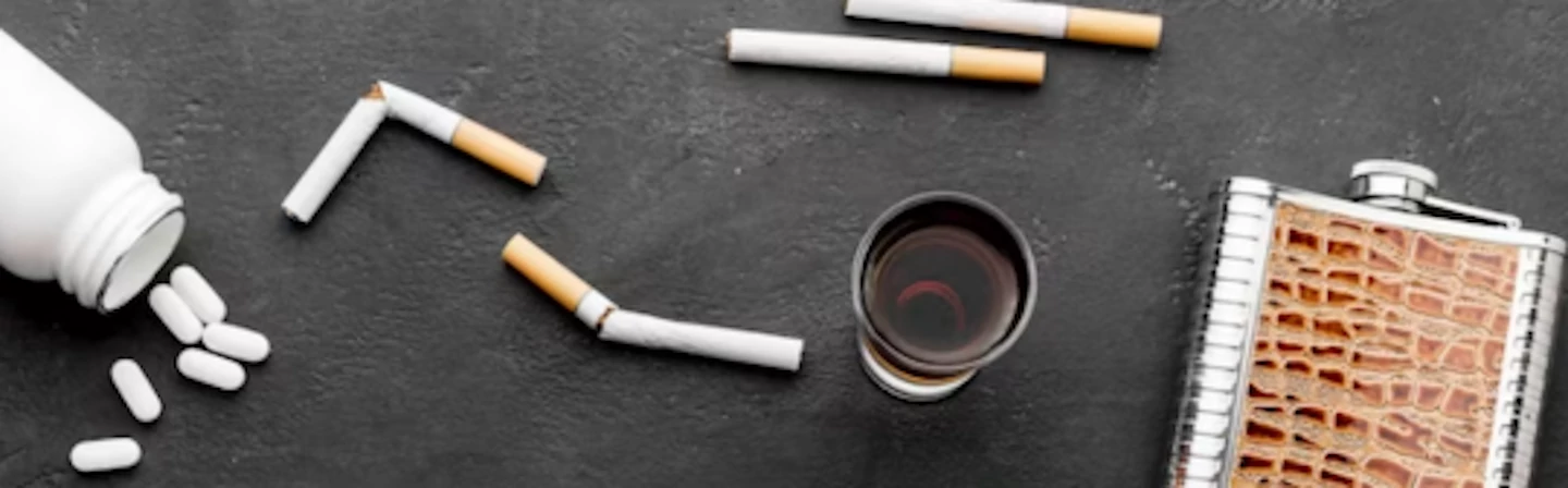 Como lidar com dependentes químicos