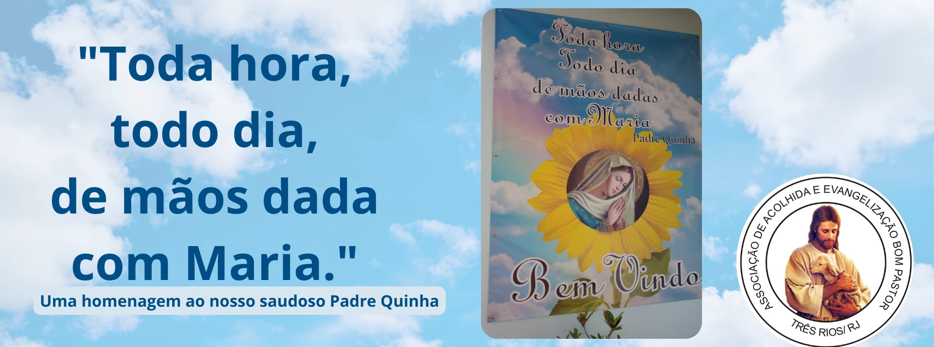 Sito acolhida bom pastor