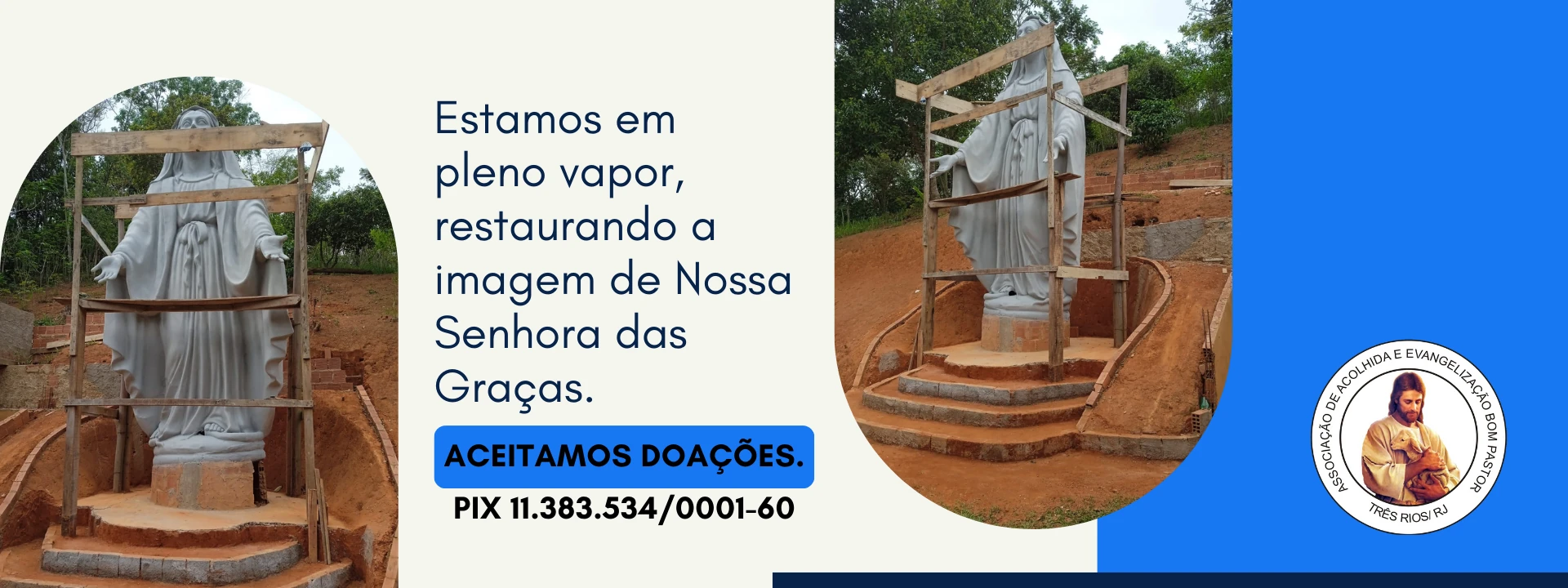 Sito acolhida bom pastor