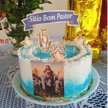 ANIVERSÁRIO DE 15 ANOS