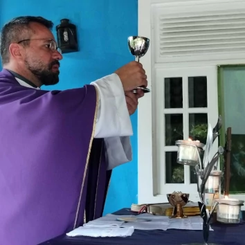 MISSA DE AÇÃO DE GRAÇAS