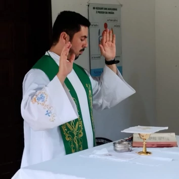 MISSA COM PR. NICÁSSIO 